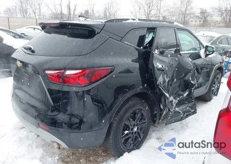 2021 Chevrolet Blazer Fwd 2Lt z USA, uszkodzony, nr VIN 3GNKBCRS3MS516111